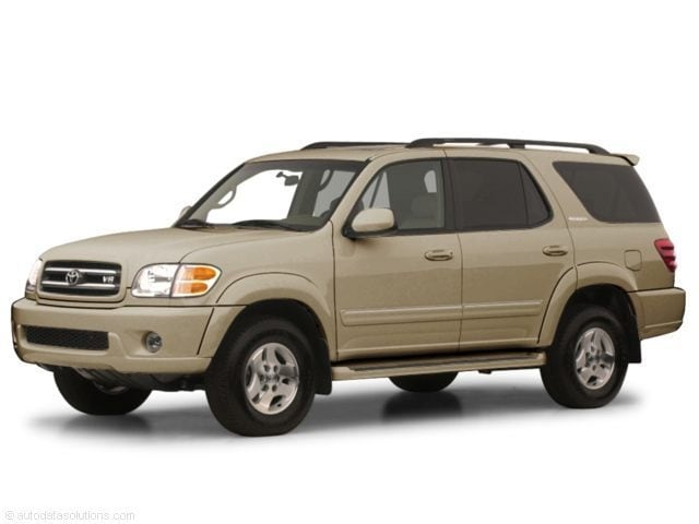 toyota sequoia 2001 5TDZT34A91S026498 image toyota sequoia 2001 5TDZT34A91S026498 image