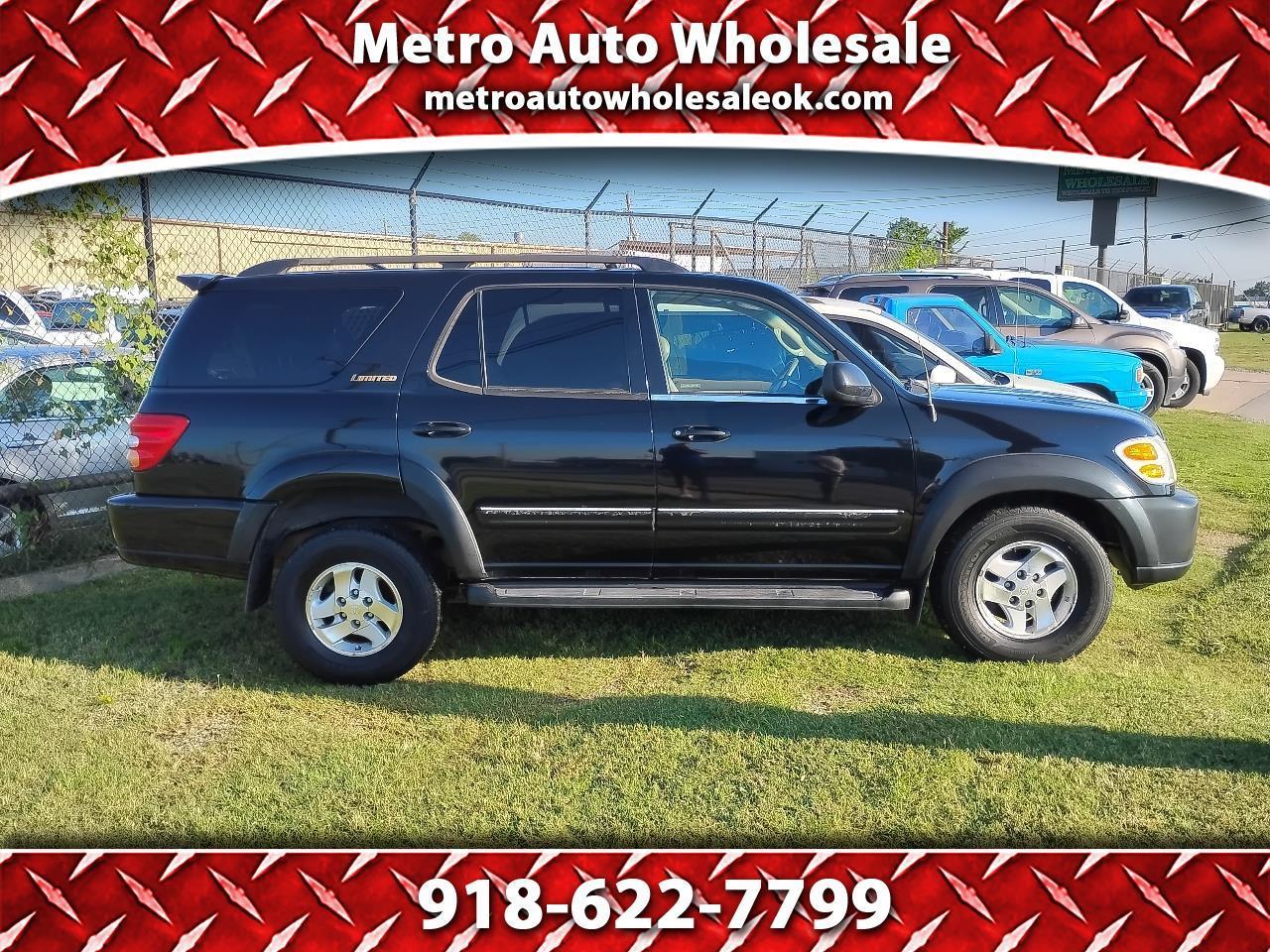 toyota sequoia 2001 5TDBT48A81S047036 image toyota sequoia 2001 5TDBT48A81S047036 image