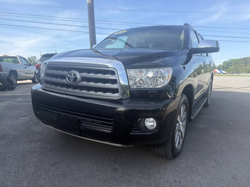 toyota sequoia 2014 5TDJW5G10ES094223 image toyota sequoia 2014 5TDJW5G10ES094223 image