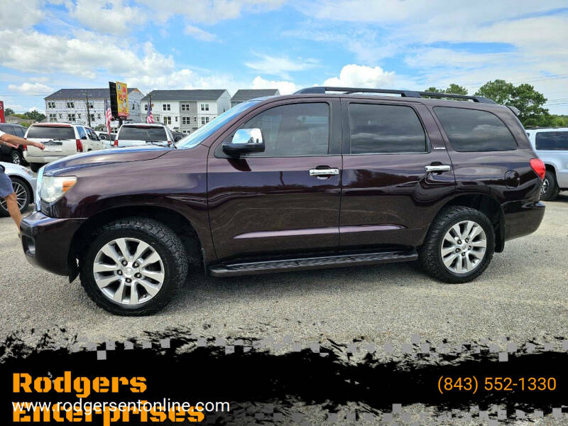 toyota sequoia 2014 5TDJW5G10ES100263 image toyota sequoia 2014 5TDJW5G10ES100263 image