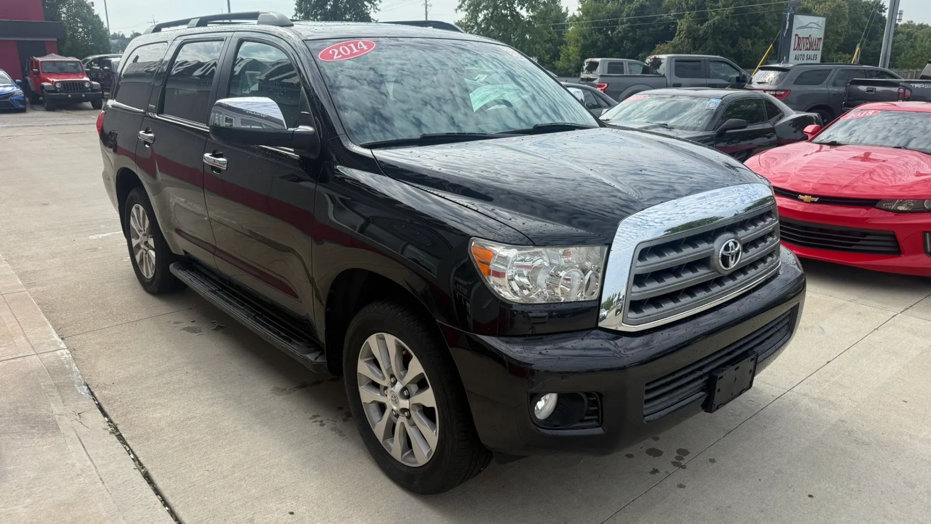 toyota sequoia 2014 5TDJY5G14ES093876 image toyota sequoia 2014 5TDJY5G14ES093876 image