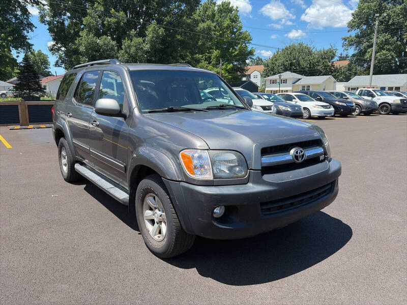 toyota sequoia 2005 5TDZT34A05S252175 image toyota sequoia 2005 5TDZT34A05S252175 image