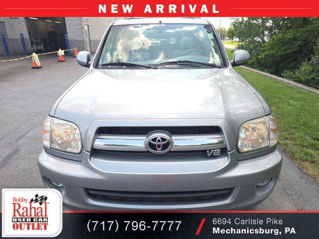 toyota sequoia 2005 5TDBT44A15S239250 image toyota sequoia 2005 5TDBT44A15S239250 image