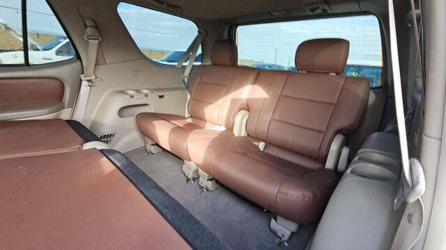toyota sequoia 2005 5TDZT34A75S245997 image toyota sequoia 2005 5TDZT34A75S245997 image