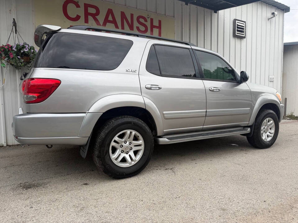toyota sequoia 2005 5TDZT34A55S252219 image toyota sequoia 2005 5TDZT34A55S252219 image