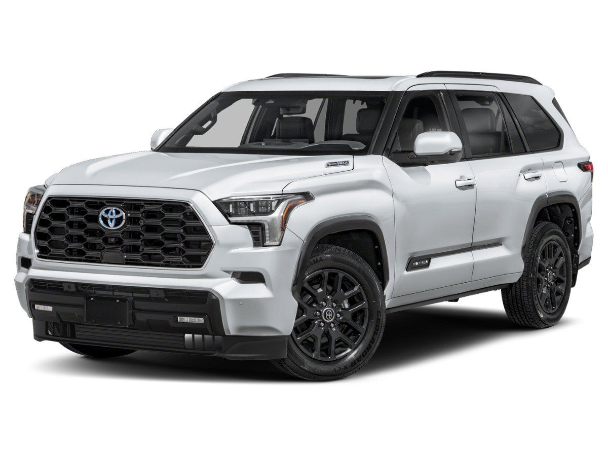 toyota sequoia 2025 7SVAAABA5SX061714 image toyota sequoia 2025 7SVAAABA5SX061714 image