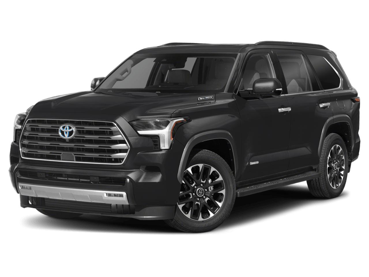 toyota sequoia 2025 7SVAAABA8SX048794 image toyota sequoia 2025 7SVAAABA8SX048794 image