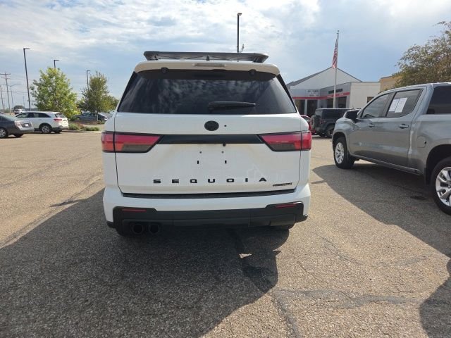 toyota sequoia 2025 7SVAAABA3SX059749 image toyota sequoia 2025 7SVAAABA3SX059749 image