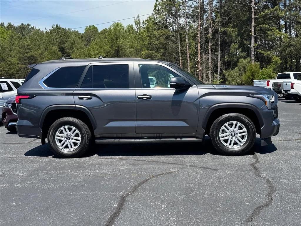 toyota sequoia 2025 7SVAAABA8SX048911 image toyota sequoia 2025 7SVAAABA8SX048911 image