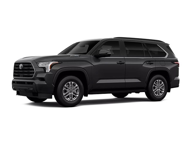 toyota sequoia 2025 7SVAAABA4SX055046 image toyota sequoia 2025 7SVAAABA4SX055046 image