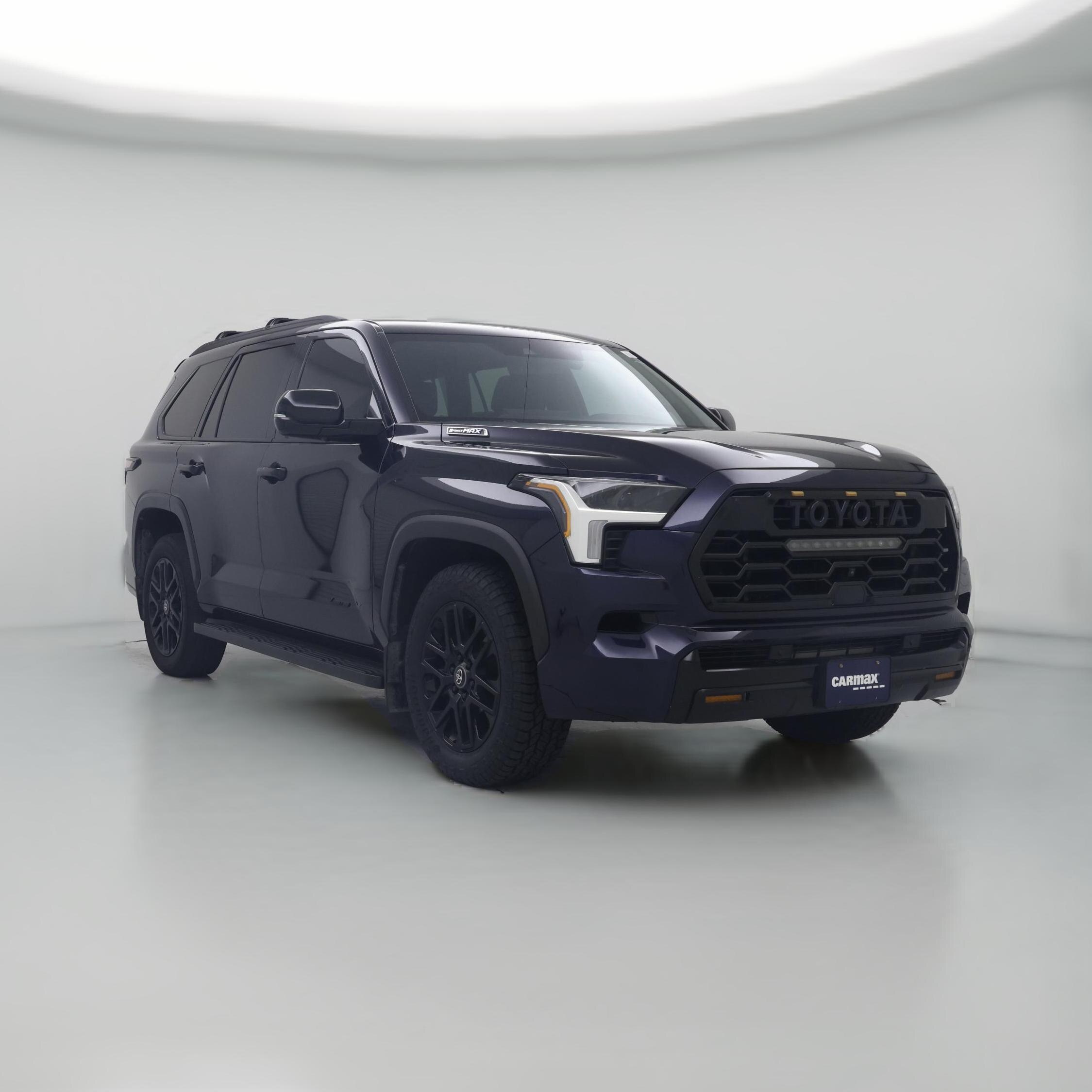 toyota sequoia 2025 7SVAAAAA6SX003970 image toyota sequoia 2025 7SVAAAAA6SX003970 image