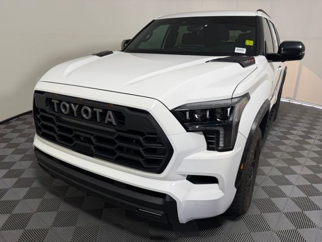 toyota sequoia 2025 7SVAAABA6SX048437 image toyota sequoia 2025 7SVAAABA6SX048437 image