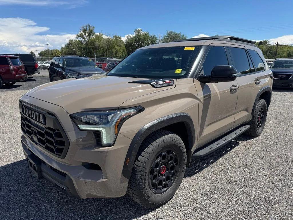 toyota sequoia 2025 7SVAAABA0SX057943 image toyota sequoia 2025 7SVAAABA0SX057943 image
