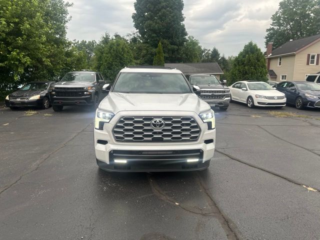 toyota sequoia 2025 7SVAAABA3SX054258 image toyota sequoia 2025 7SVAAABA3SX054258 image