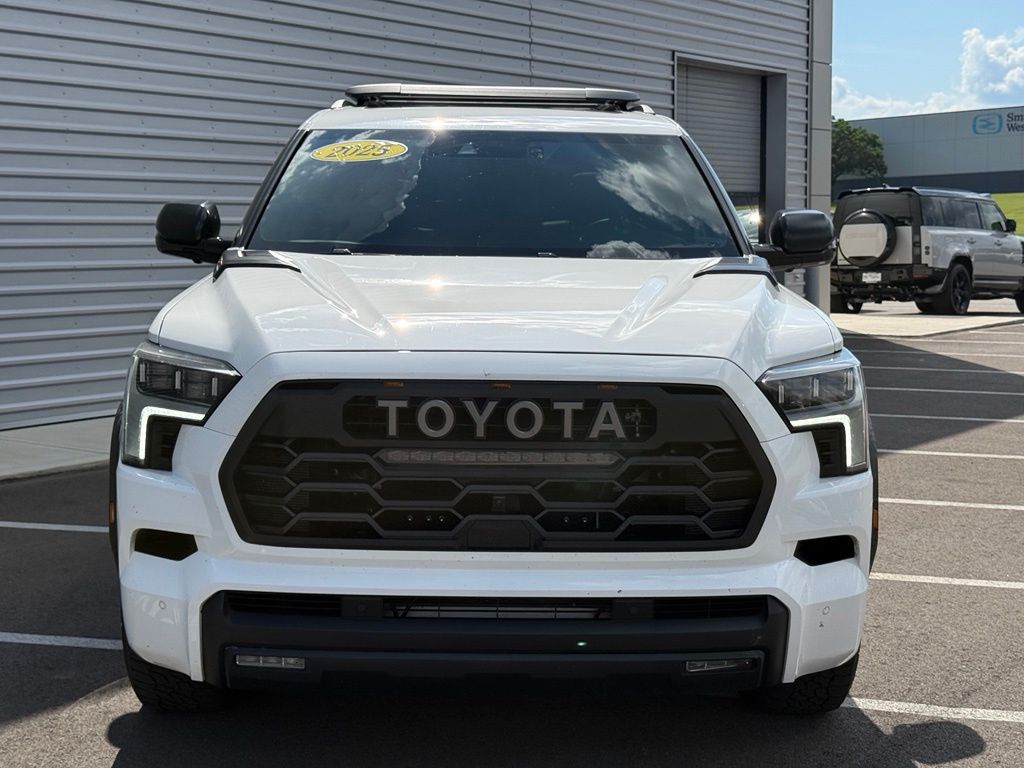 toyota sequoia 2025 7SVAAABA8SX048505 image toyota sequoia 2025 7SVAAABA8SX048505 image