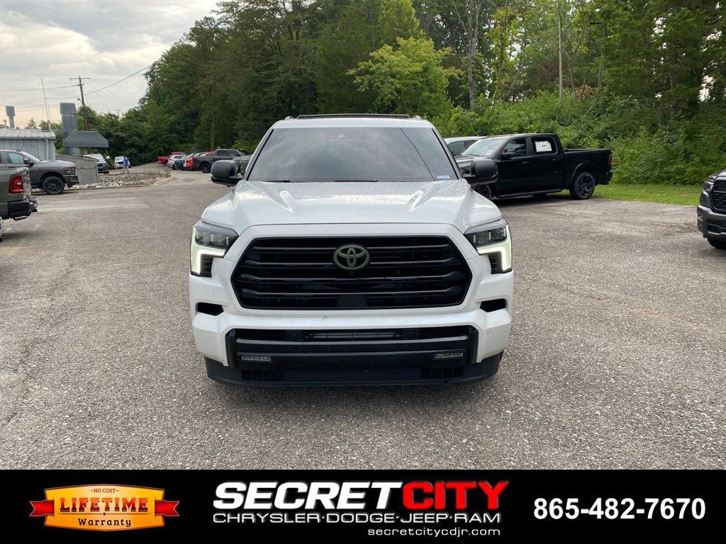 toyota sequoia 2025 7SVAAABA5SX055931 image toyota sequoia 2025 7SVAAABA5SX055931 image