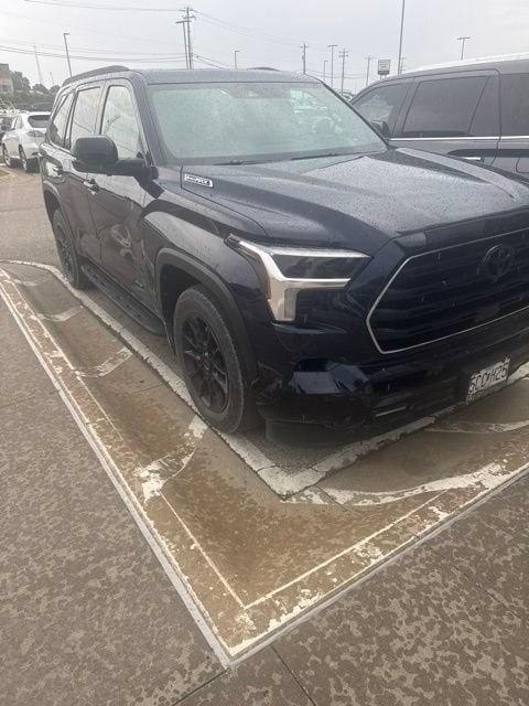 toyota sequoia 2025 7SVAAABA0SX058803 image toyota sequoia 2025 7SVAAABA0SX058803 image