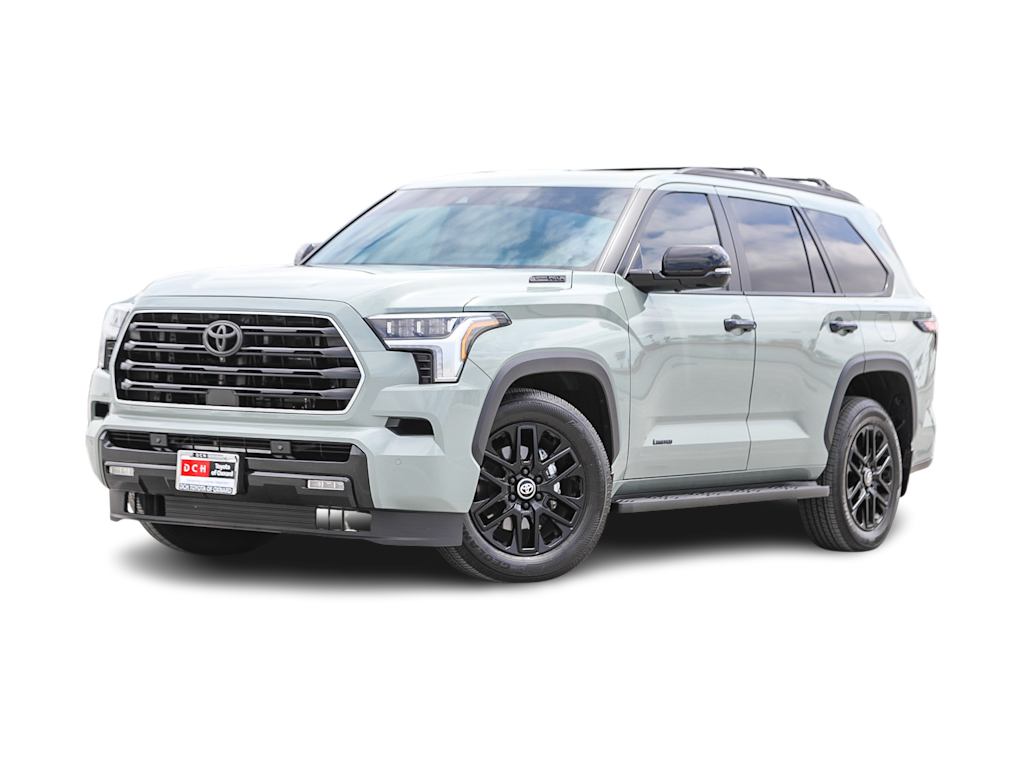 toyota sequoia 2025 7SVAAABA4SX066421 image toyota sequoia 2025 7SVAAABA4SX066421 image