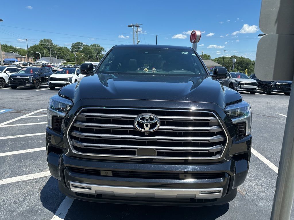 toyota sequoia 2025 7SVAAABA7SX056417 image toyota sequoia 2025 7SVAAABA7SX056417 image