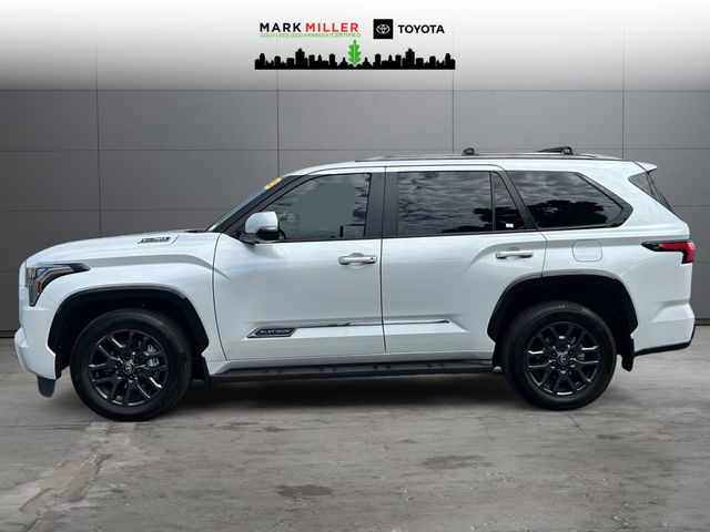 toyota sequoia 2025 7SVAAABA7SX061536 image toyota sequoia 2025 7SVAAABA7SX061536 image