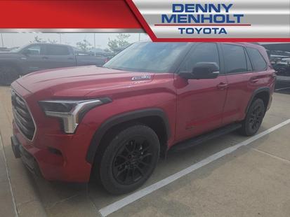 toyota sequoia 2025 7SVAAABA6SX066887 image toyota sequoia 2025 7SVAAABA6SX066887 image