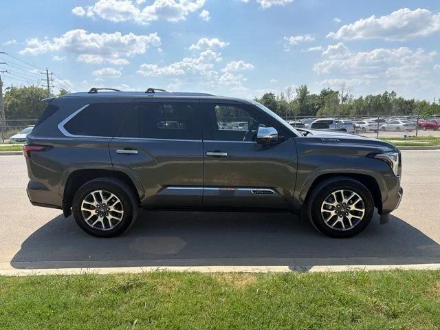 toyota sequoia 2025 7SVAAABA6SX049328 image toyota sequoia 2025 7SVAAABA6SX049328 image