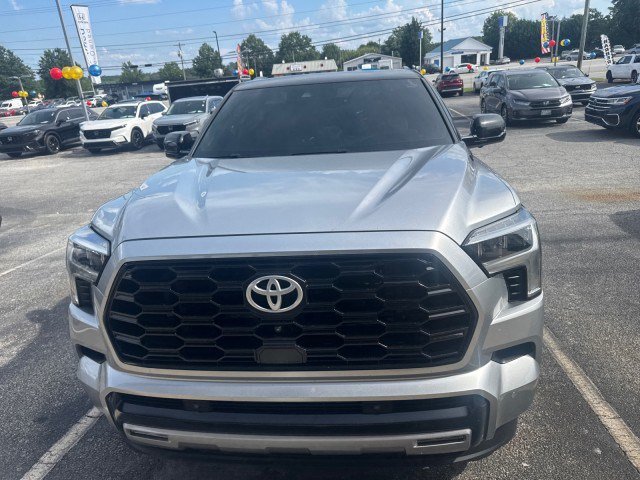 toyota sequoia 2025 7SVAAABA8SX056619 image toyota sequoia 2025 7SVAAABA8SX056619 image