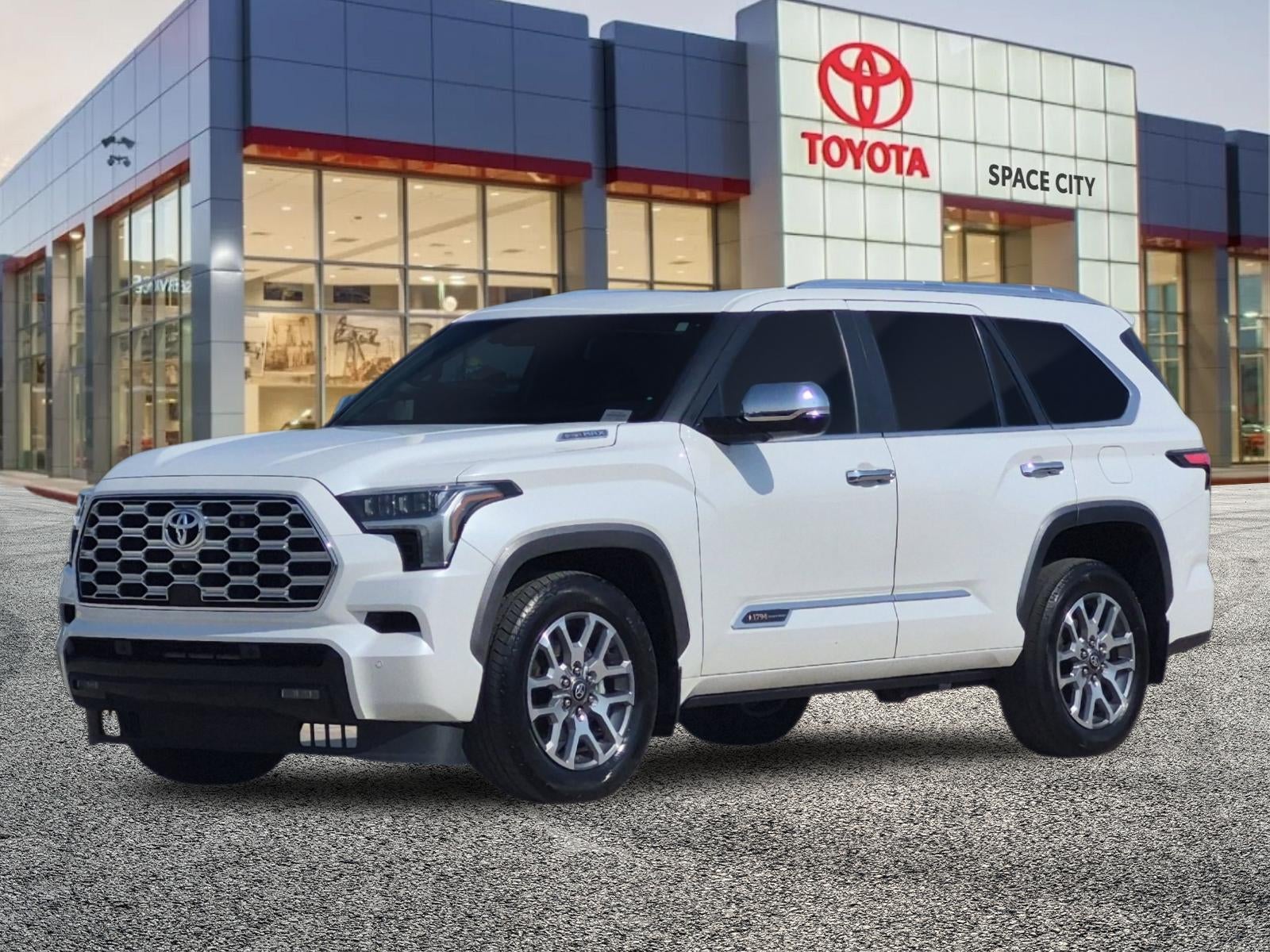 toyota sequoia 2025 7SVAAABAXSX052149 image toyota sequoia 2025 7SVAAABAXSX052149 image