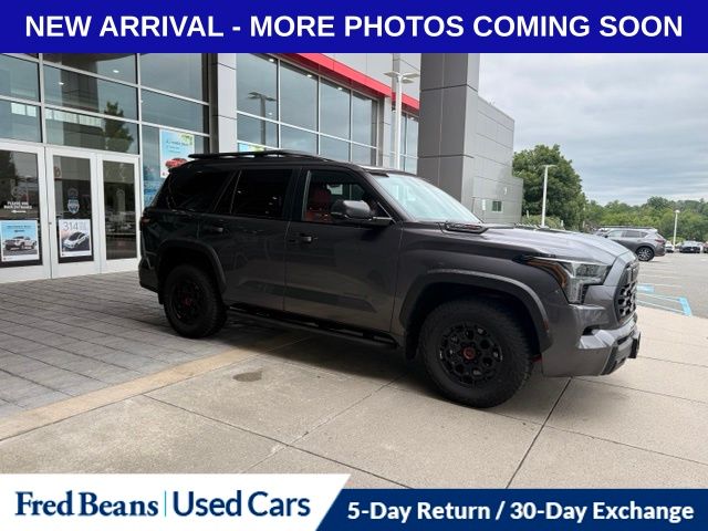 toyota sequoia 2025 7SVAAABA3SX065406 image toyota sequoia 2025 7SVAAABA3SX065406 image