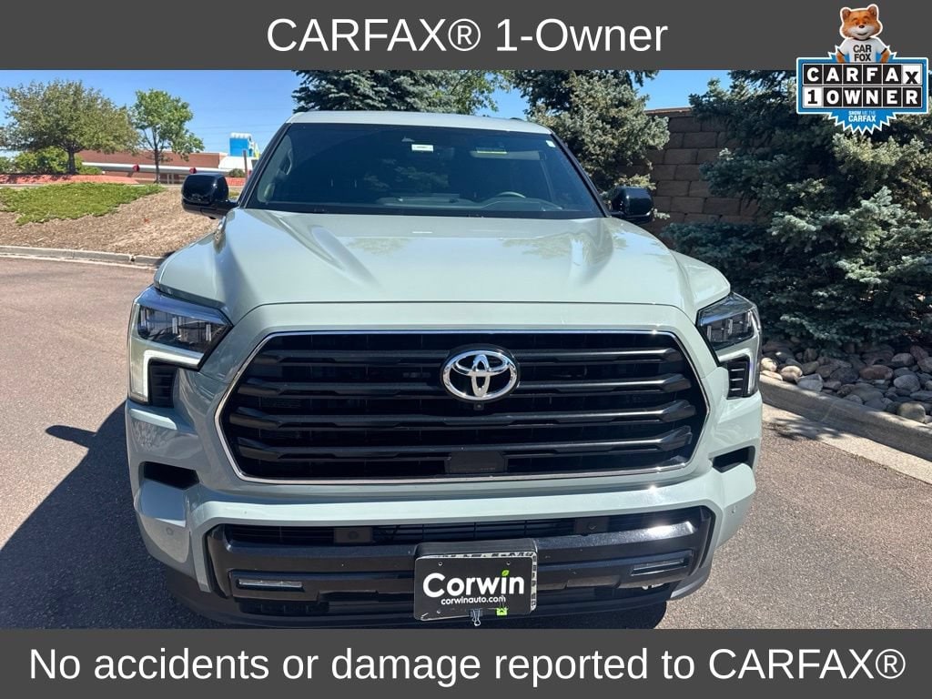 toyota sequoia 2025 7SVAAABA8SX061724 image toyota sequoia 2025 7SVAAABA8SX061724 image
