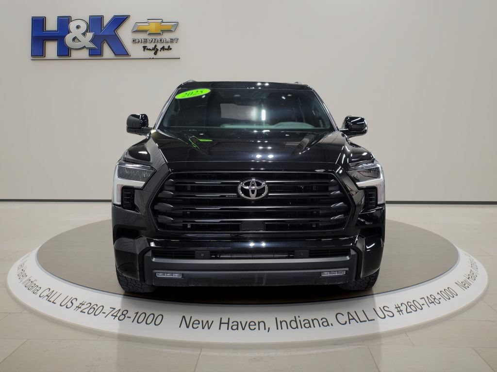 toyota sequoia 2025 7SVAAABA2SX071374 image toyota sequoia 2025 7SVAAABA2SX071374 image