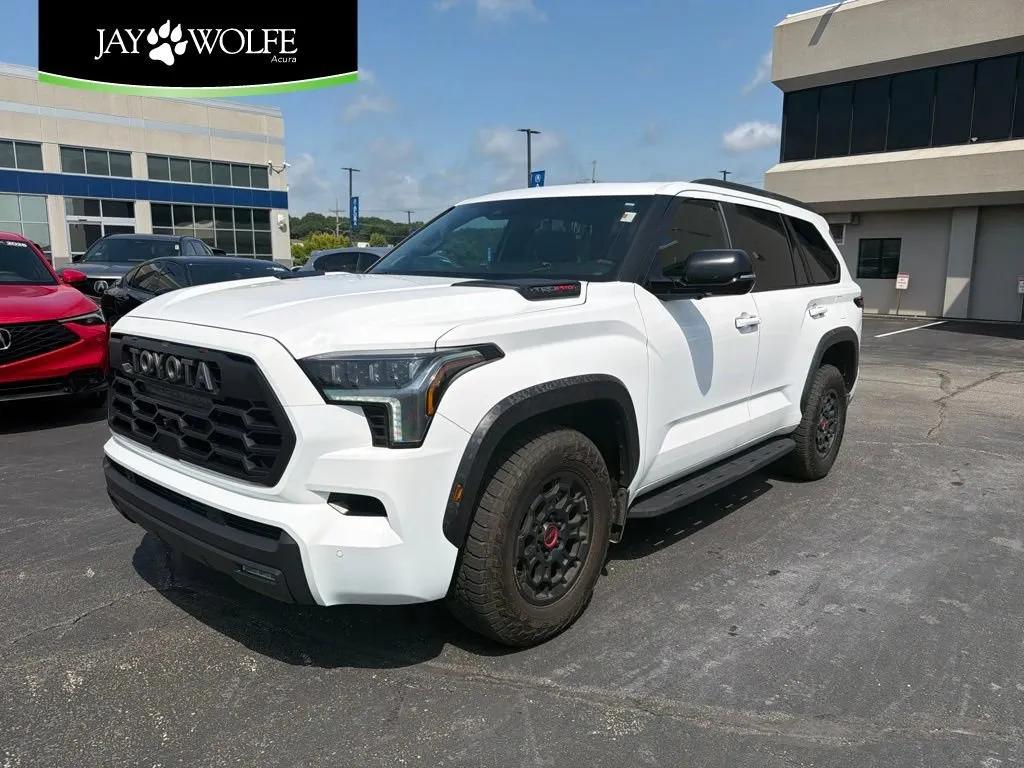 toyota sequoia 2025 7SVAAABA2SX062884 image toyota sequoia 2025 7SVAAABA2SX062884 image