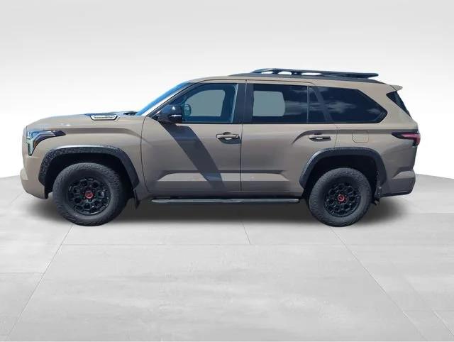 toyota sequoia 2025 7SVAAABA7SX056627 image toyota sequoia 2025 7SVAAABA7SX056627 image