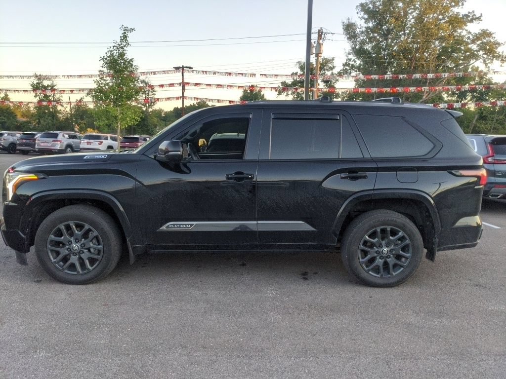 toyota sequoia 2025 7SVAAABA0SX050992 image toyota sequoia 2025 7SVAAABA0SX050992 image