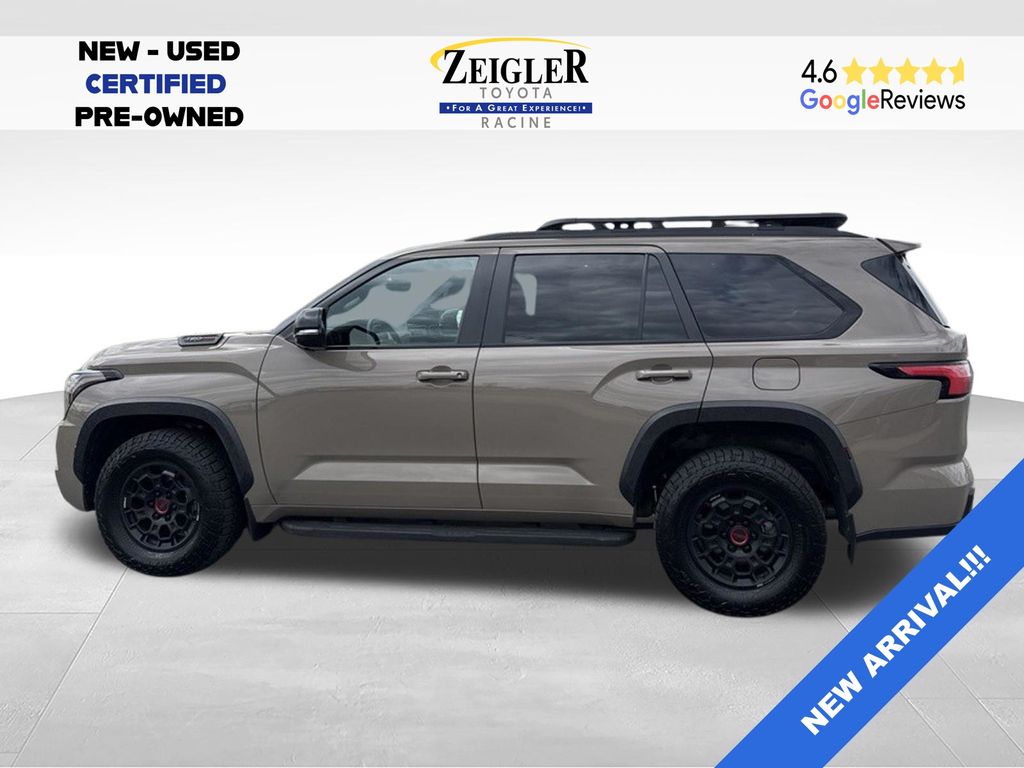 toyota sequoia 2025 7SVAAABA1SX051987 image toyota sequoia 2025 7SVAAABA1SX051987 image