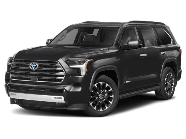 toyota sequoia 2025 7SVAAABA2SX050962 image toyota sequoia 2025 7SVAAABA2SX050962 image
