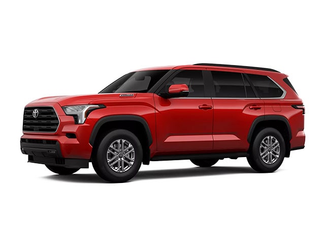toyota sequoia 2025 7SVAAAAA7SX004464 image toyota sequoia 2025 7SVAAAAA7SX004464 image