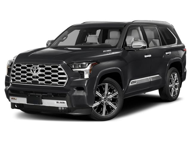 toyota sequoia 2025 7SVAAABA1SX057675 image toyota sequoia 2025 7SVAAABA1SX057675 image