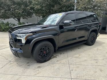 toyota sequoia 2025 7SVAAABA2SX071276 image toyota sequoia 2025 7SVAAABA2SX071276 image