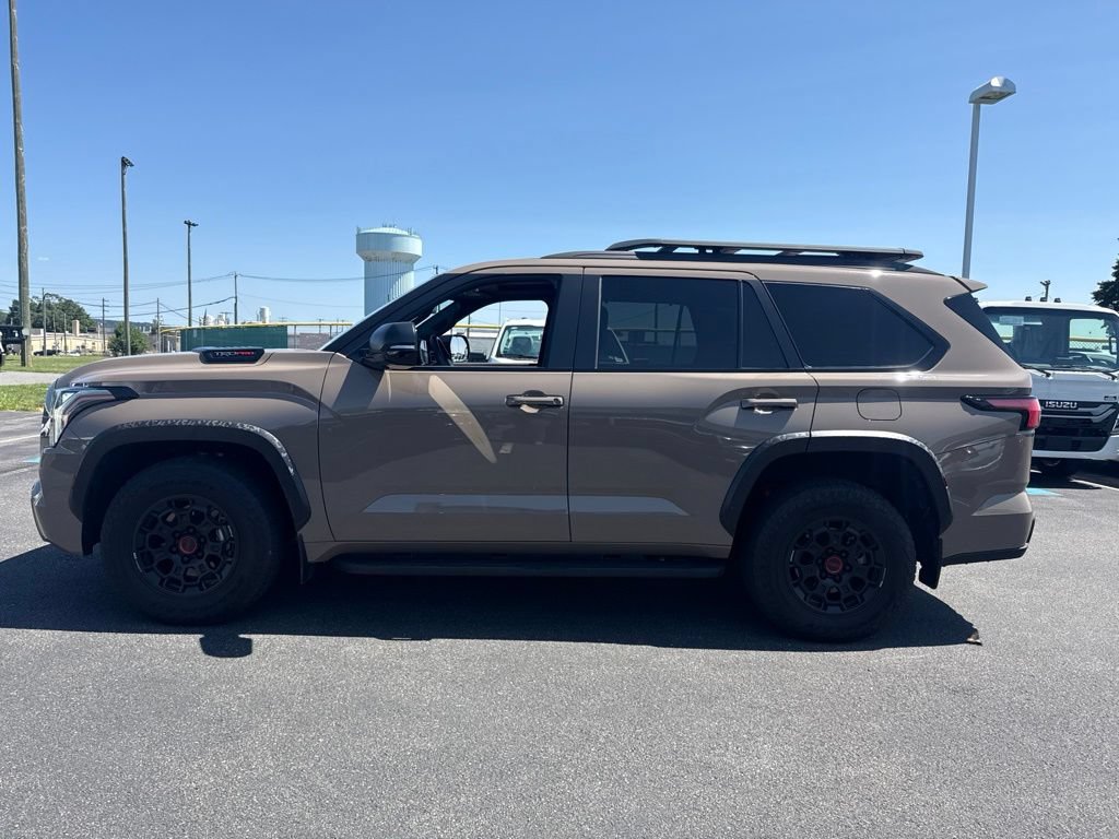 toyota sequoia 2025 7SVAAABA6SX064394 image toyota sequoia 2025 7SVAAABA6SX064394 image