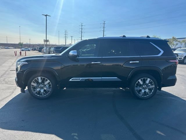 toyota sequoia 2025 7SVAAABA7SX067286 image toyota sequoia 2025 7SVAAABA7SX067286 image