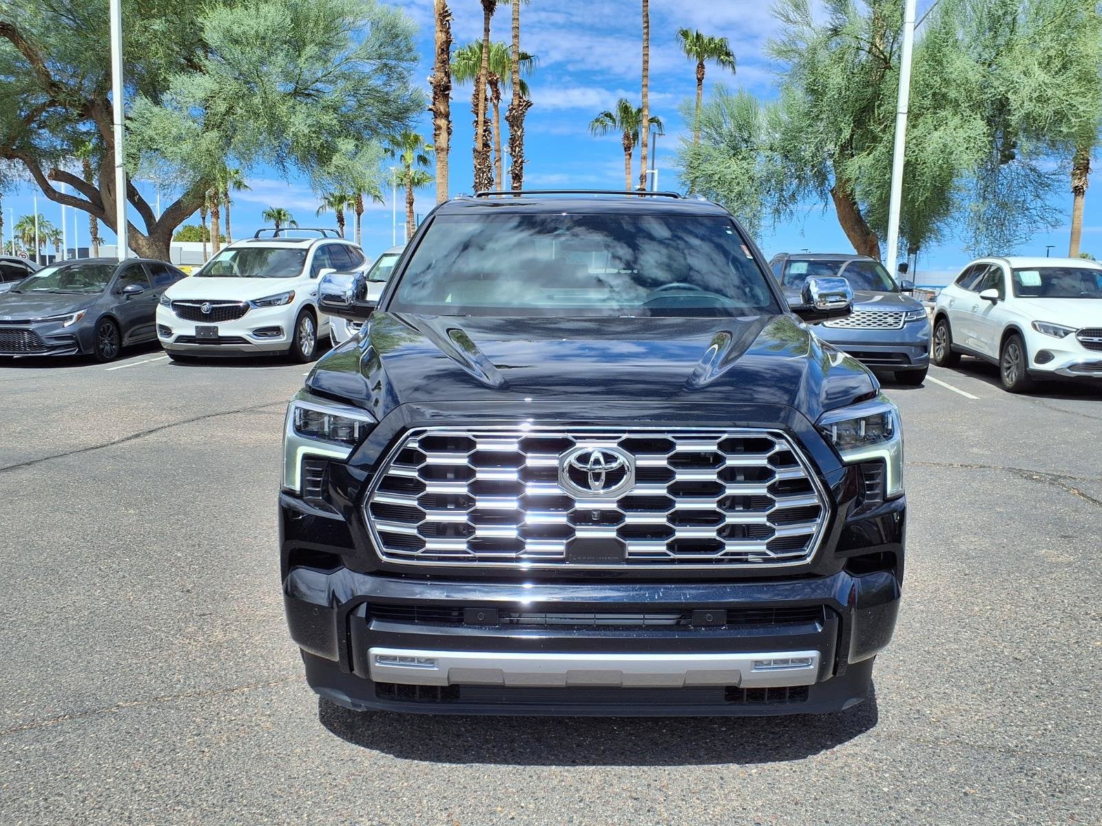 toyota sequoia 2025 7SVAAABA6SX065285 image toyota sequoia 2025 7SVAAABA6SX065285 image