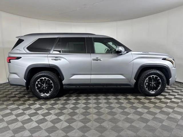 toyota sequoia 2025 7SVAAABA6SX064802 image toyota sequoia 2025 7SVAAABA6SX064802 image