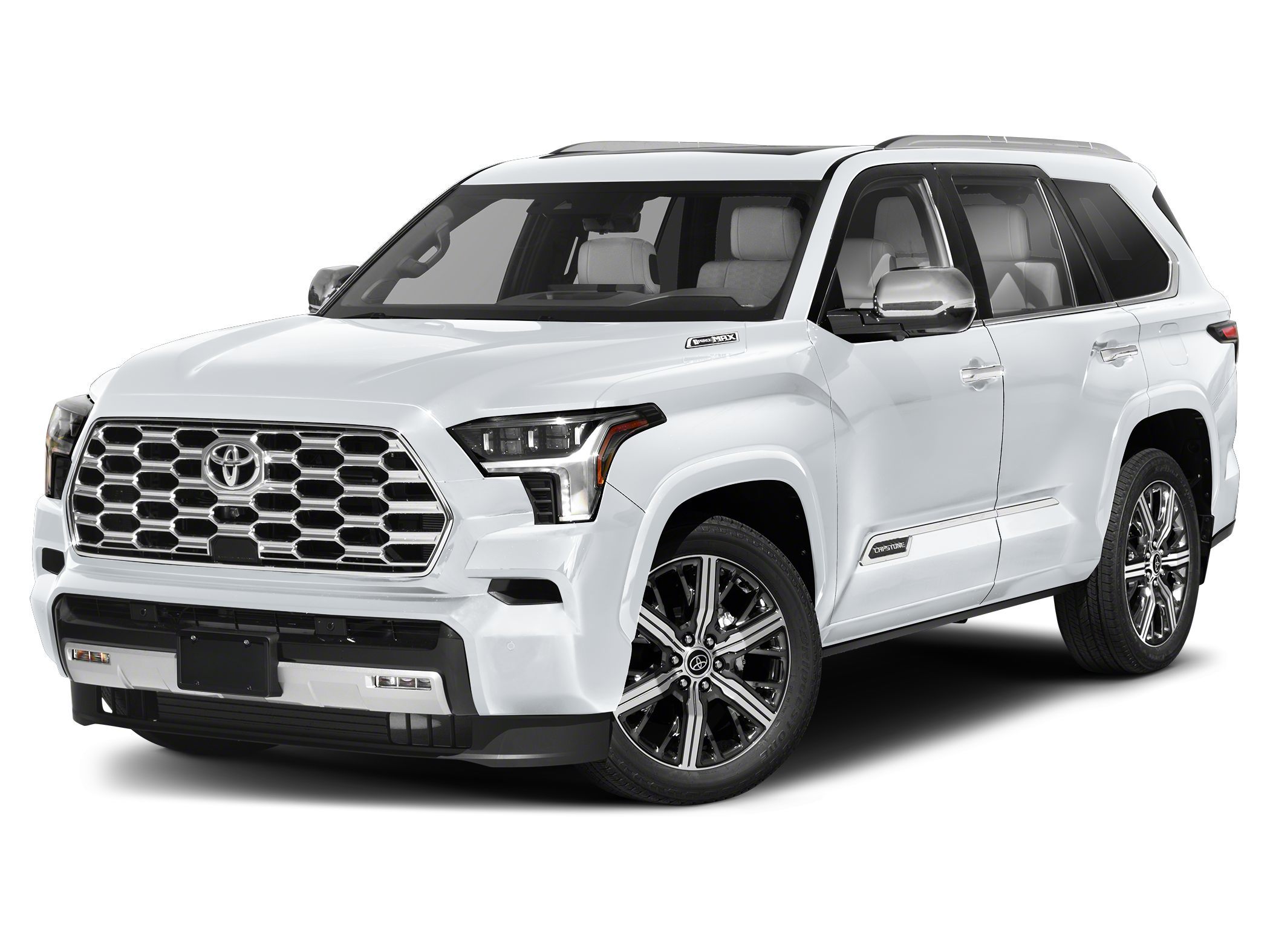 toyota sequoia 2025 7SVAAABA8SX056538 image toyota sequoia 2025 7SVAAABA8SX056538 image