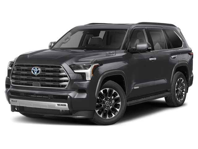 toyota sequoia 2025 7SVAAABA2SX053683 image toyota sequoia 2025 7SVAAABA2SX053683 image