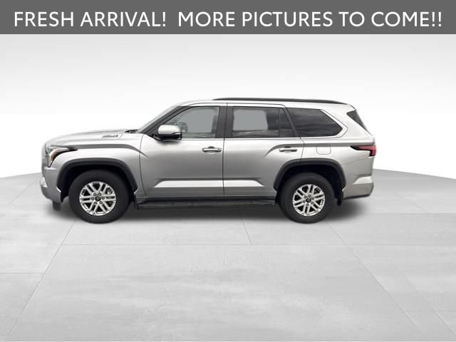 toyota sequoia 2025 7SVAAABA7SX058104 image toyota sequoia 2025 7SVAAABA7SX058104 image