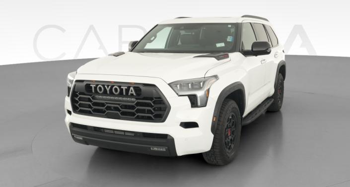 toyota sequoia 2025 7SVAAABA7SX051878 image toyota sequoia 2025 7SVAAABA7SX051878 image