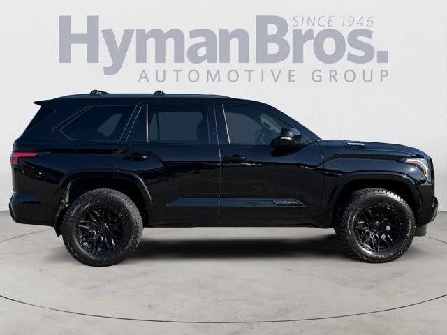 toyota sequoia 2025 7SVAAABA0SX064441 image toyota sequoia 2025 7SVAAABA0SX064441 image