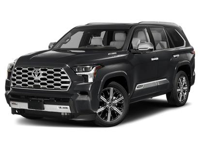 toyota sequoia 2025 7SVAAABA6SX068493 image toyota sequoia 2025 7SVAAABA6SX068493 image