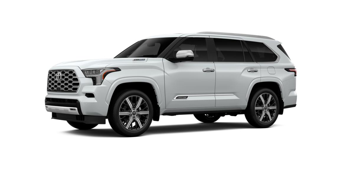 toyota sequoia 2025 7SVAAABA3SX057502 image toyota sequoia 2025 7SVAAABA3SX057502 image